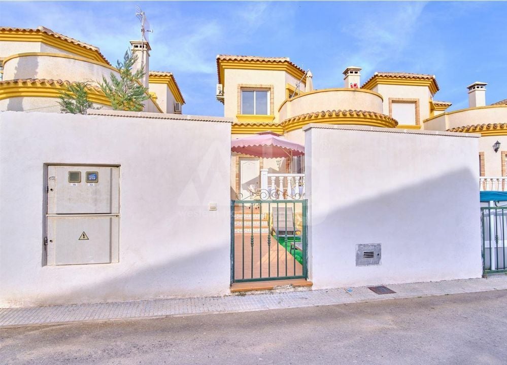3 bedroom Villa in Los Montesinos - SLN75895 - Photo - 9