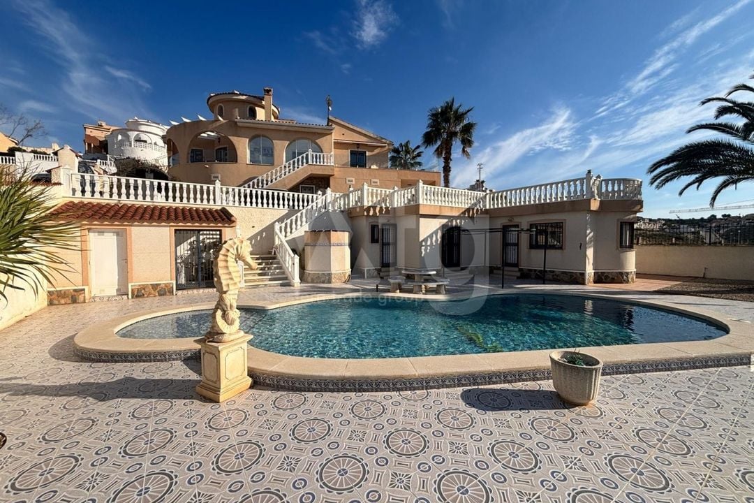 5 bedroom Villa in Ciudad Quesada - PRS75912 - Photo - 1