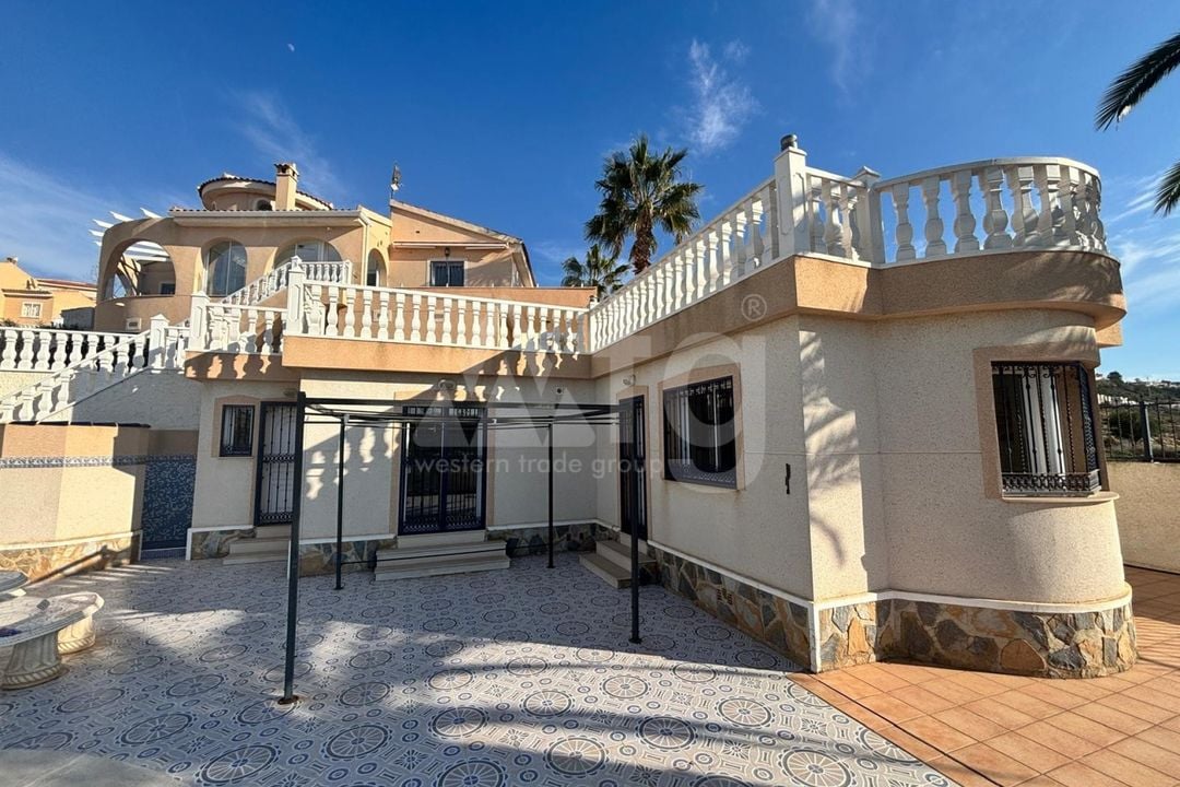 5 bedroom Villa in Ciudad Quesada - PRS75912 - Photo - 30