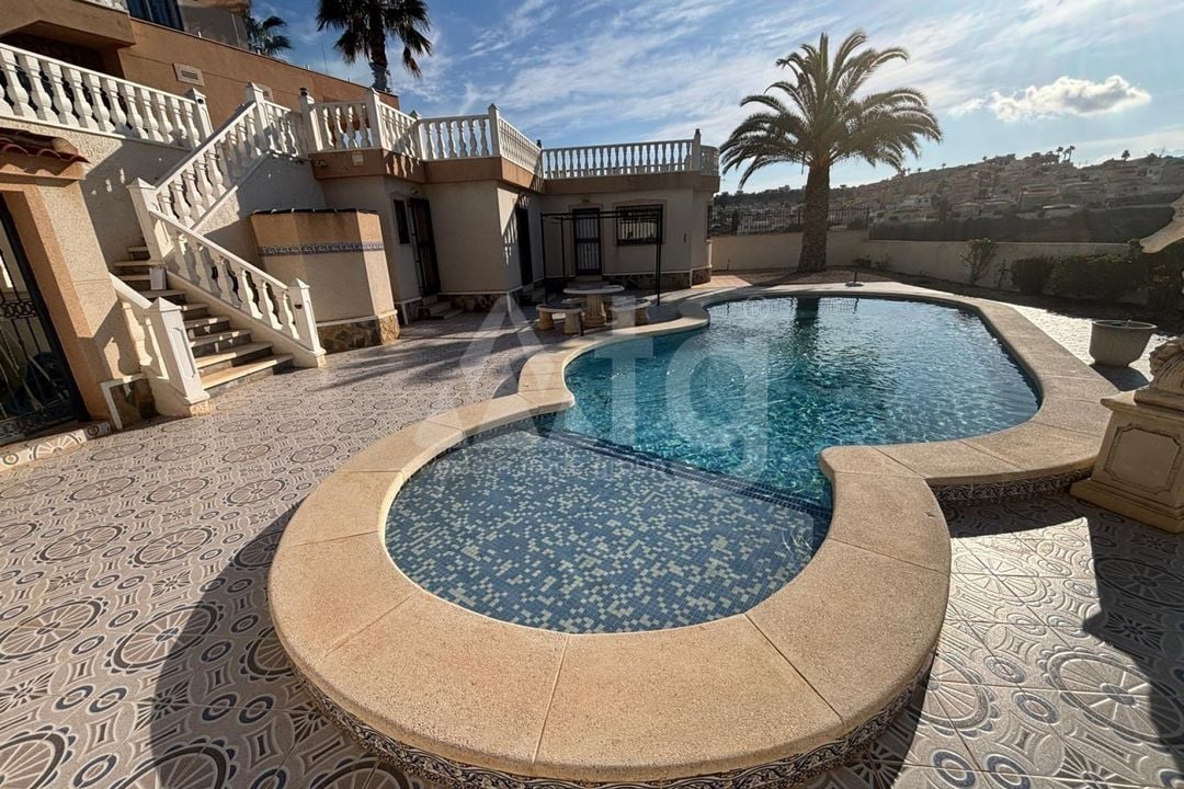 5 bedroom Villa in Ciudad Quesada - PRS75912 - Photo - 4