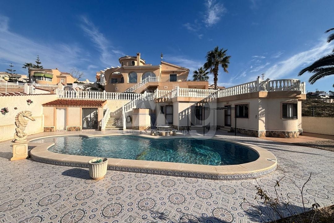 5 bedroom Villa in Ciudad Quesada - PRS75912 - Photo - 42
