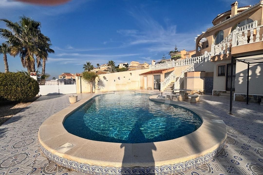 5 bedroom Villa in Ciudad Quesada - PRS75912 - Photo - 3