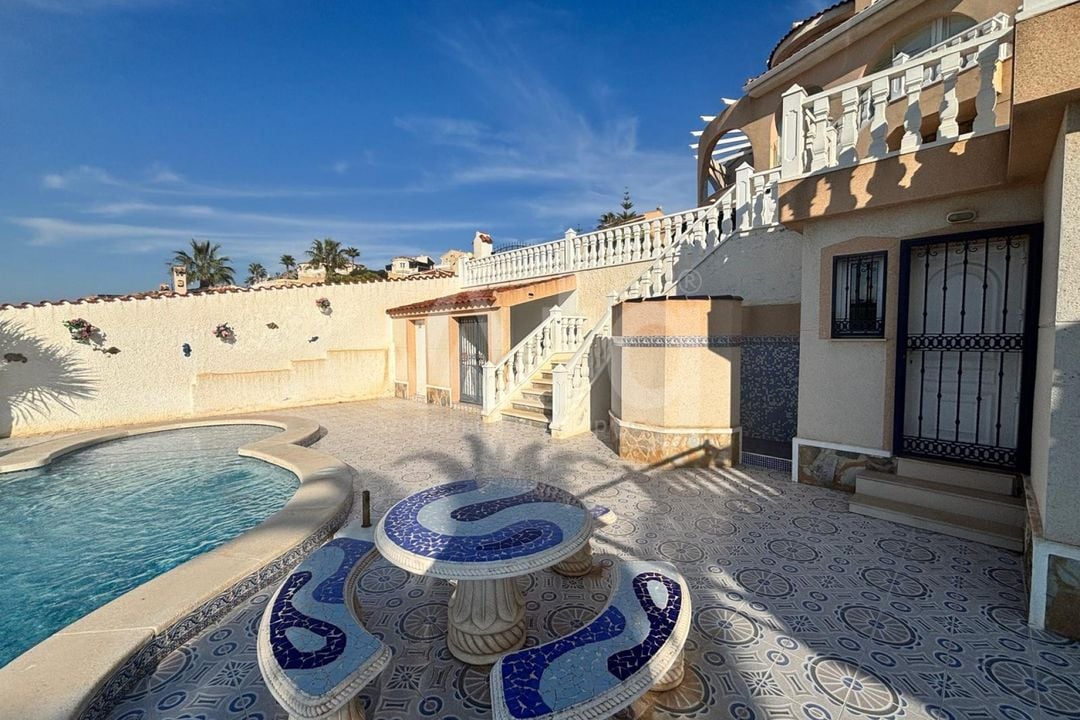 5 bedroom Villa in Ciudad Quesada - PRS75912 - Photo - 41