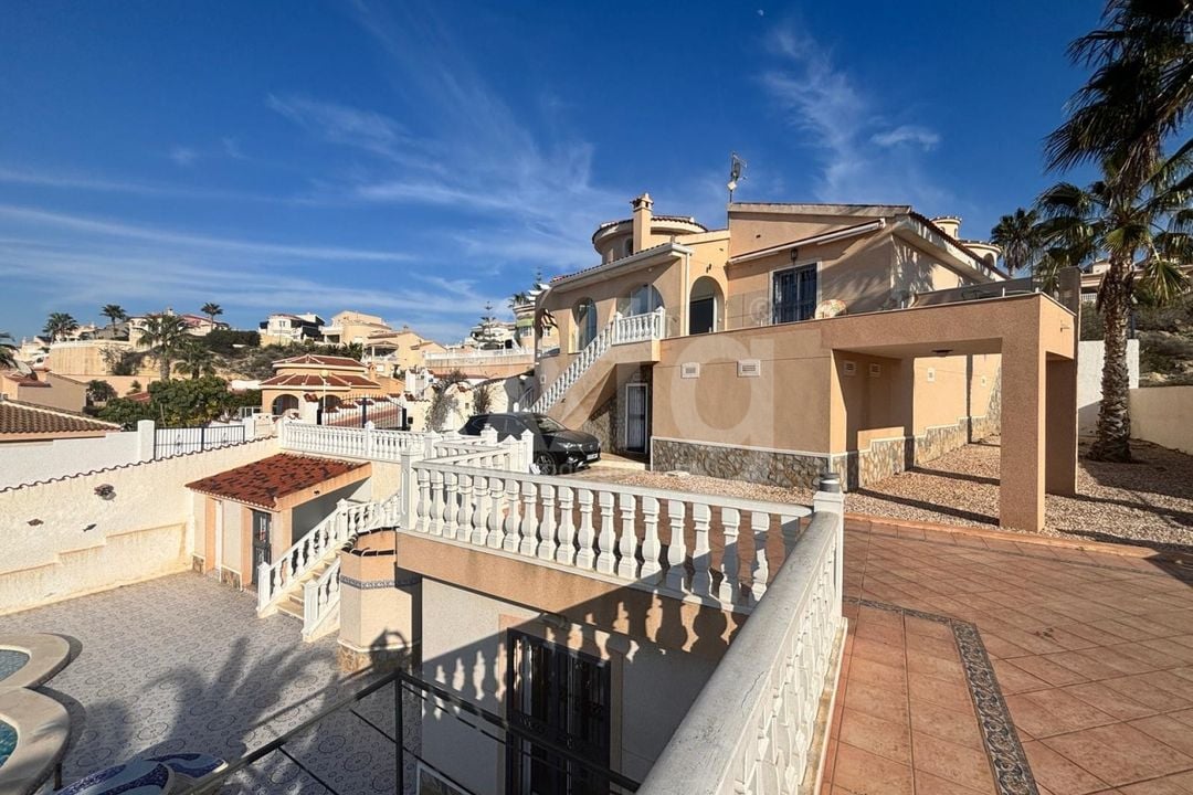 5 bedroom Villa in Ciudad Quesada - PRS75912 - Photo - 23