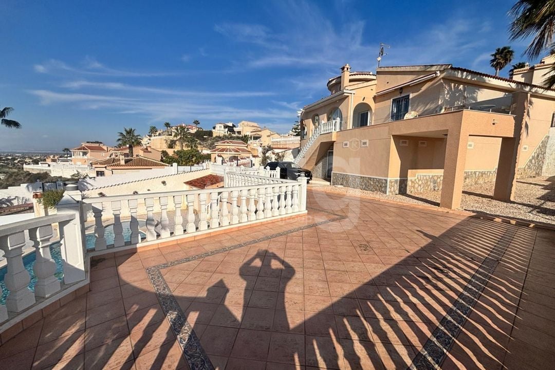 5 bedroom Villa in Ciudad Quesada - PRS75912 - Photo - 22