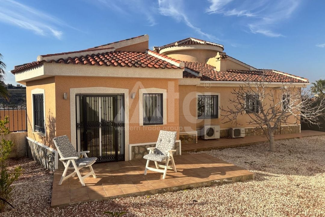 5 bedroom Villa in Ciudad Quesada - PRS75912 - Photo - 40