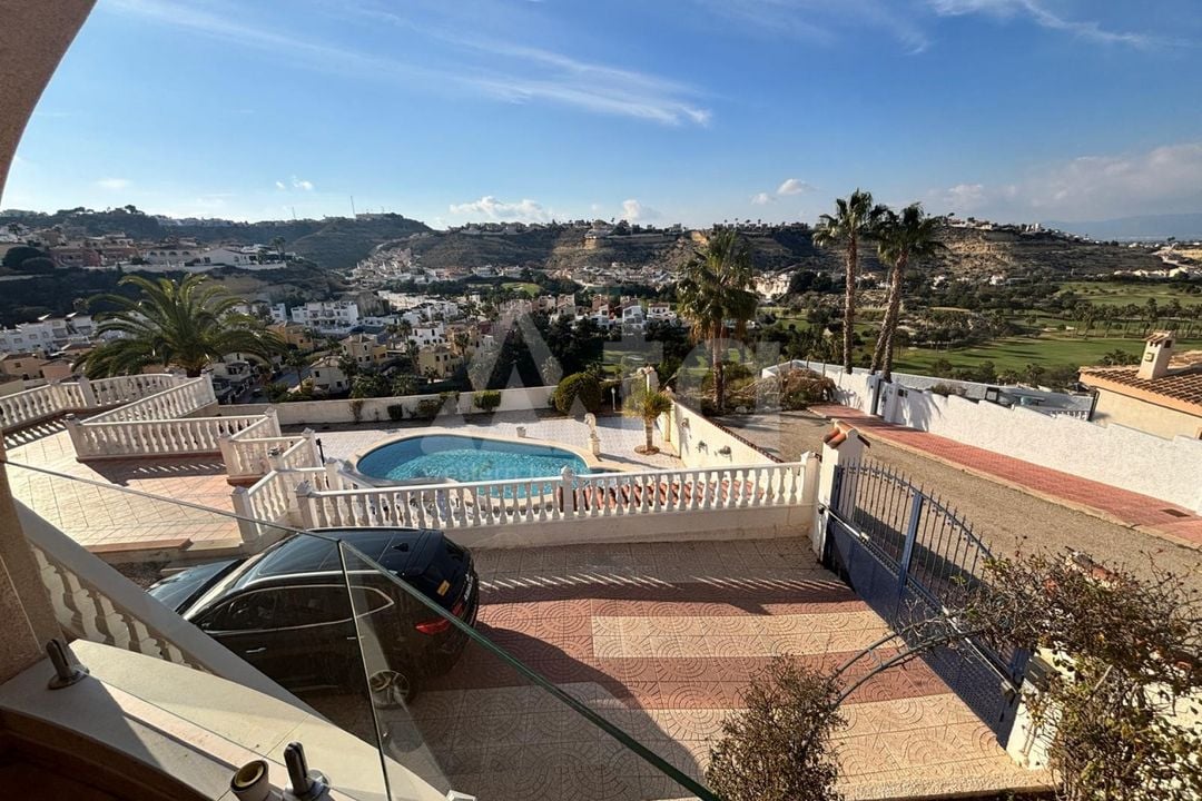 5 bedroom Villa in Ciudad Quesada - PRS75912 - Photo - 26