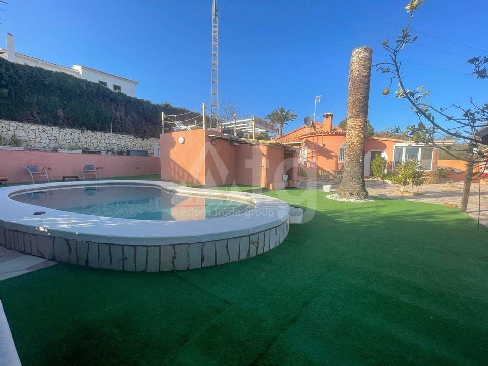 3 bedroom Villa in Calpe - IMBR75915 - Photo - 2
