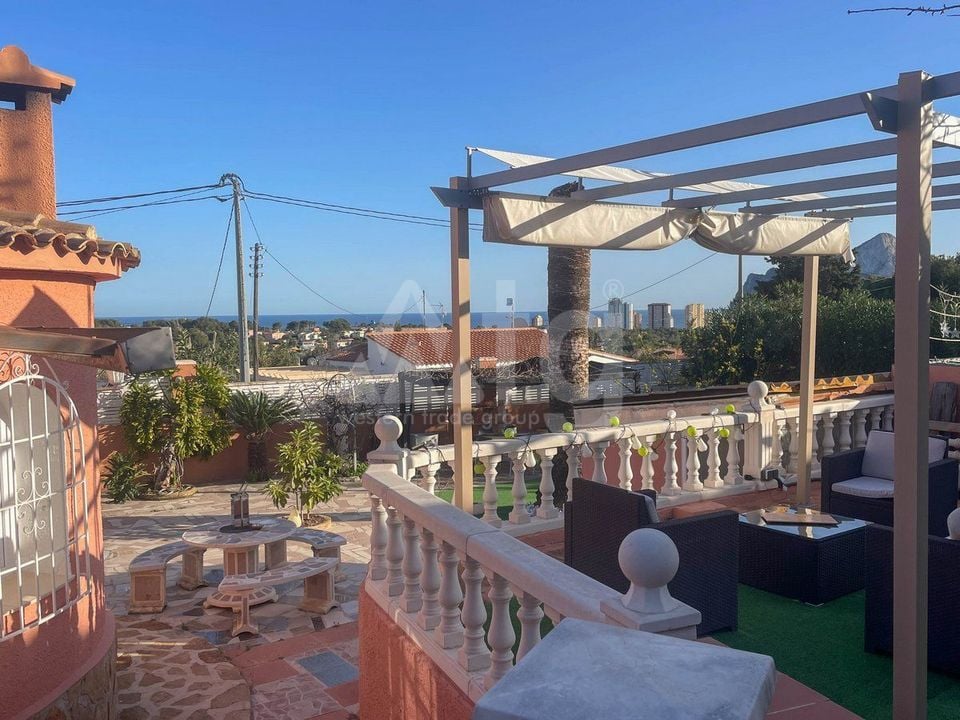3 bedroom Villa in Calpe - IMBR75915 - Photo - 7