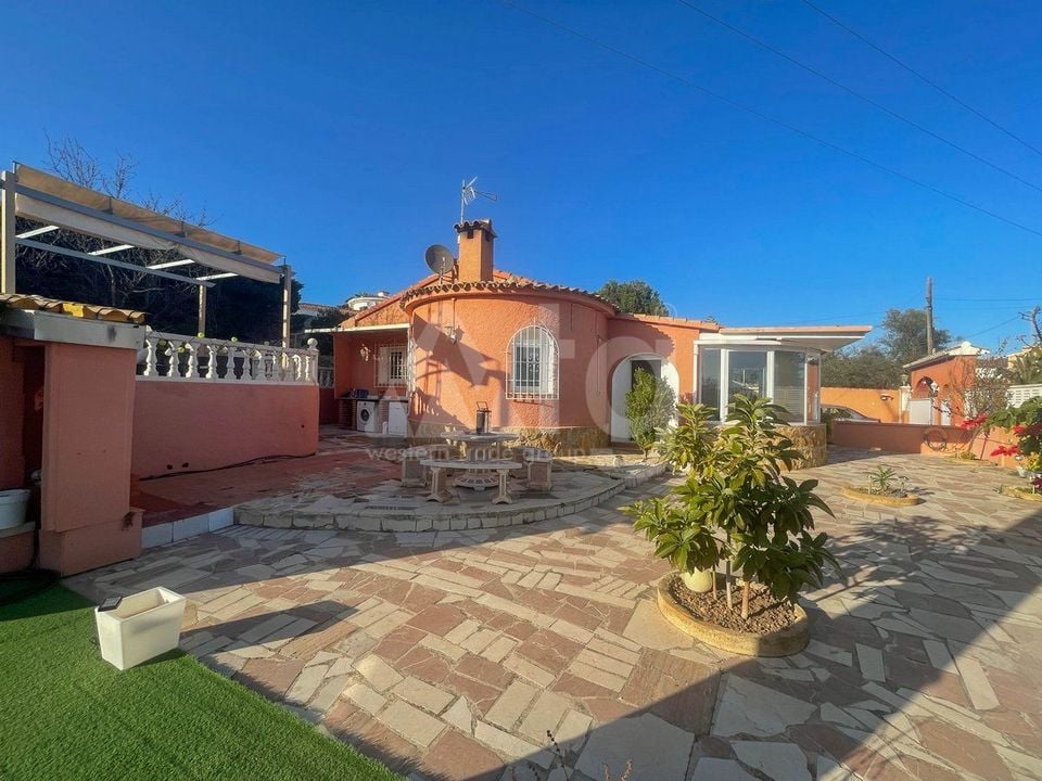3 bedroom Villa in Calpe - IMBR75915 - Photo - 1