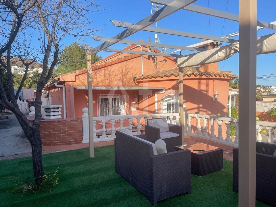 3 bedroom Villa in Calpe - IMBR75915 - Photo - 29