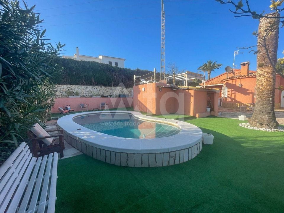 3 bedroom Villa in Calpe - IMBR75915 - Photo - 3