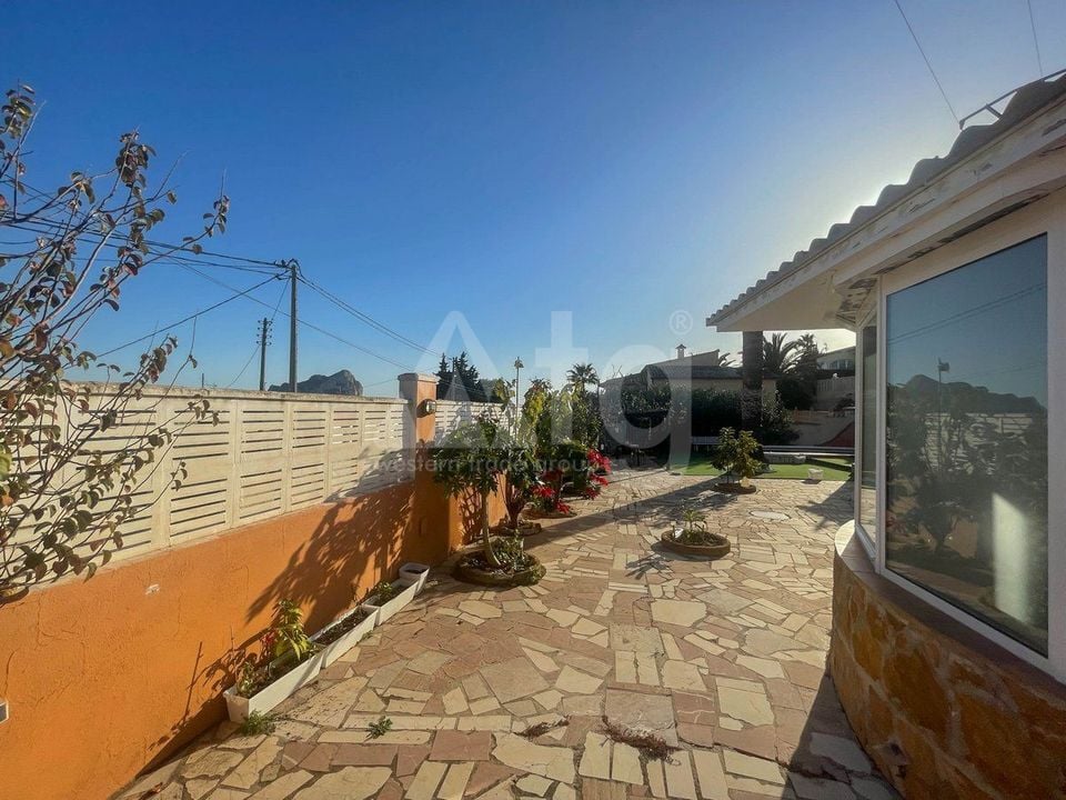 3 bedroom Villa in Calpe - IMBR75915 - Photo - 35