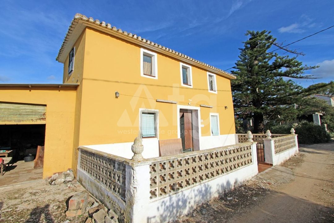 4 bedroom Villa in Ondara - PGP76244 - Photo - 2