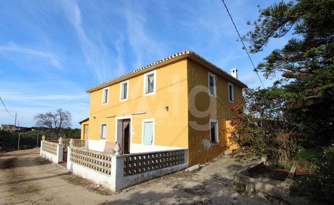 4 bedroom Villa in Ondara - PGP76244 - Photo - 1