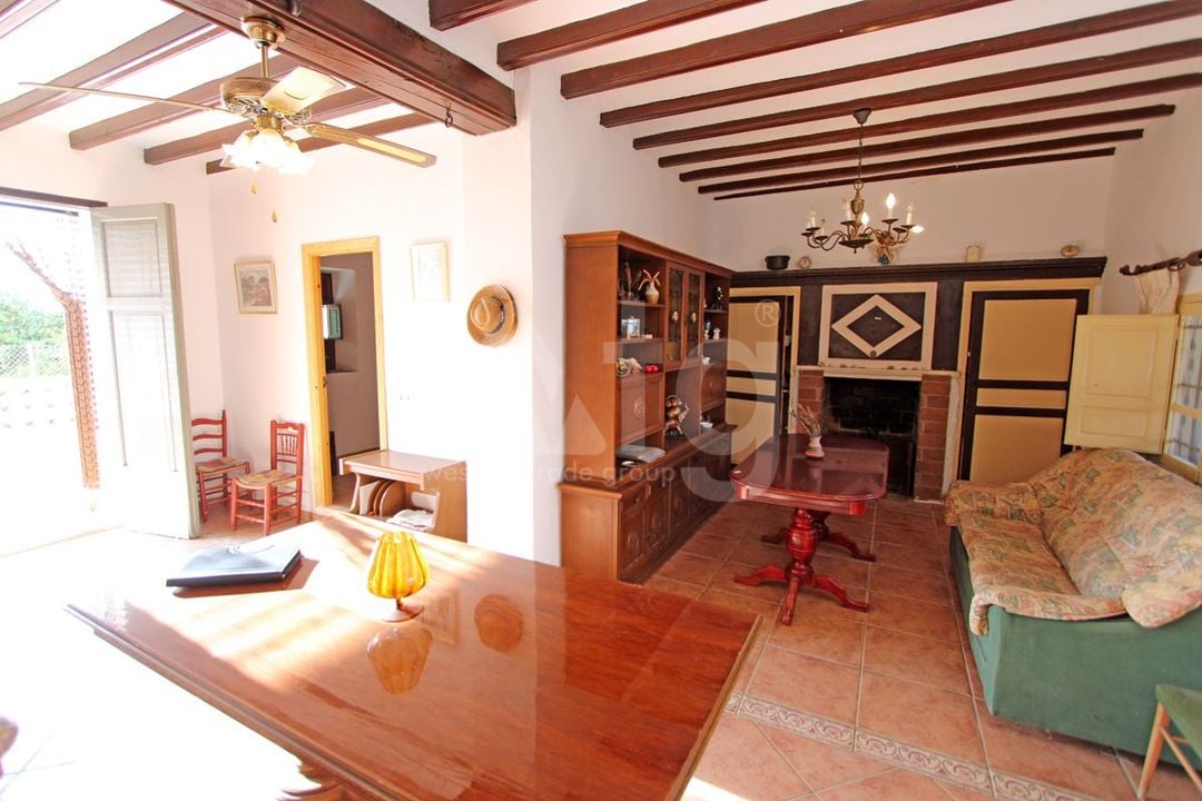 4 bedroom Villa in Ondara - PGP76244 - Photo - 4