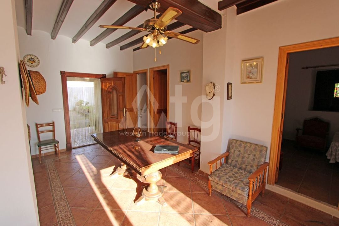 4 bedroom Villa in Ondara - PGP76244 - Photo - 3