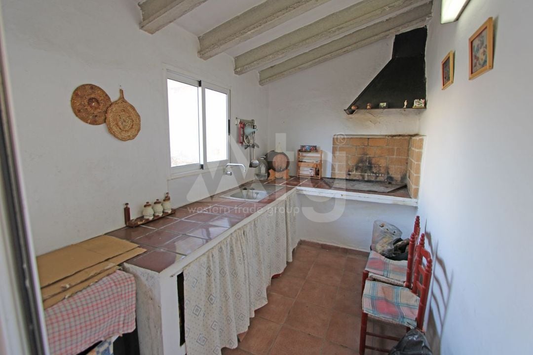 4 bedroom Villa in Ondara - PGP76244 - Photo - 5