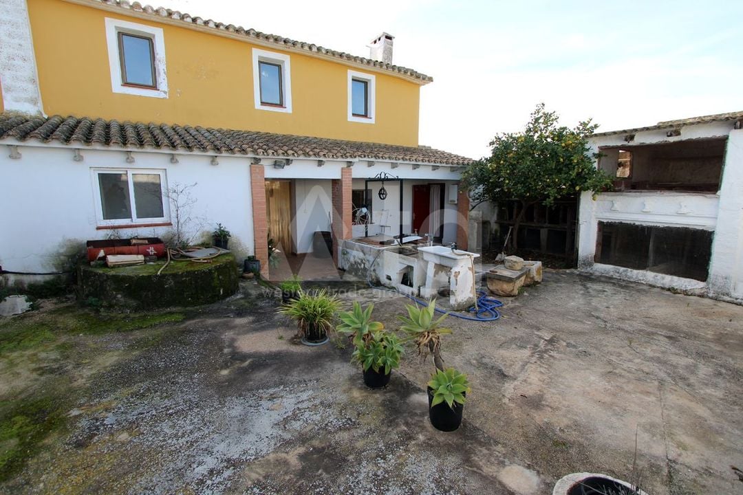 4 bedroom Villa in Ondara - PGP76244 - Photo - 11
