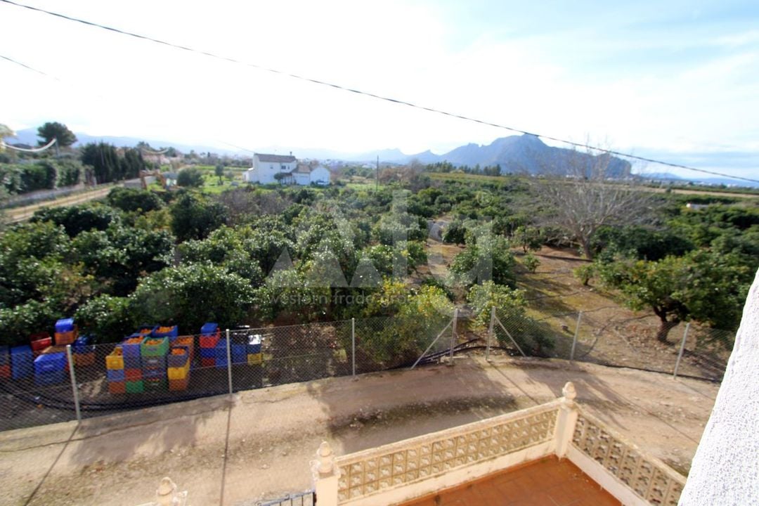 4 bedroom Villa in Ondara - PGP76244 - Photo - 12