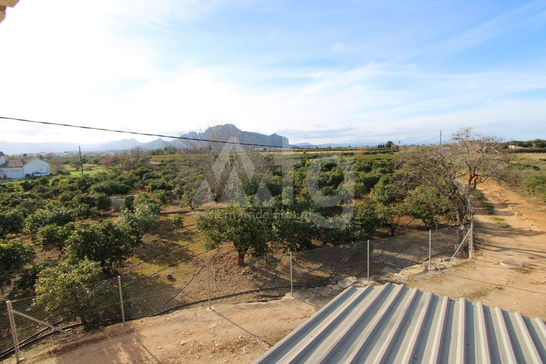4 bedroom Villa in Ondara - PGP76244 - Photo - 13