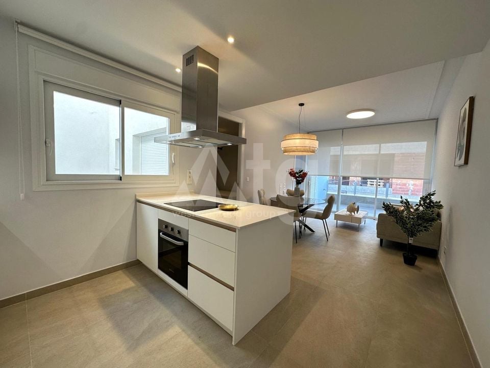 Penthouse de 2 chambres à Torrevieja - SV76290 - Photo - 2