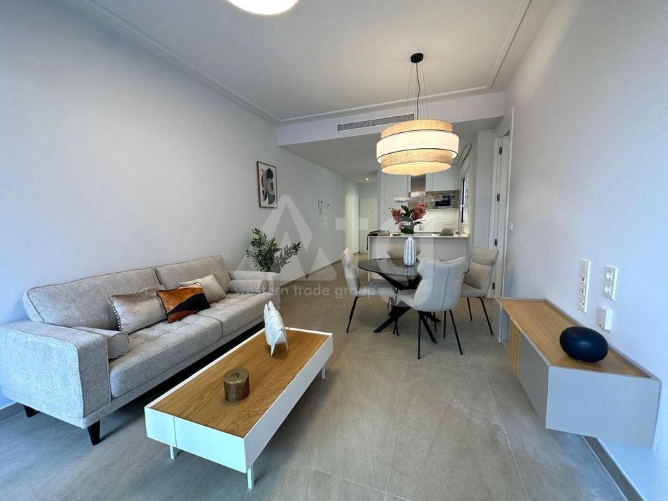 Penthouse de 2 chambres à Torrevieja - SV76290 - Photo - 1