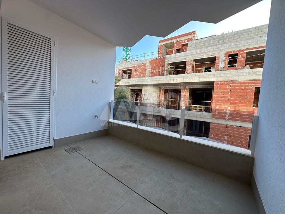Penthouse de 2 chambres à Torrevieja - SV76290 - Photo - 11