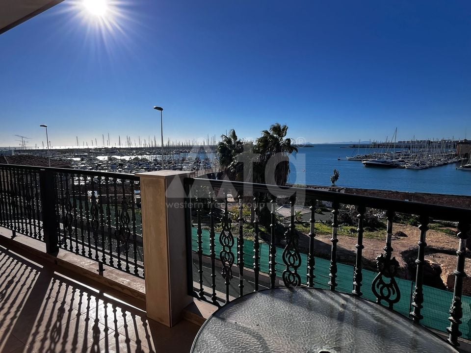 Appartement de 3 chambres à Torrevieja - TT76523 - Photo - 24