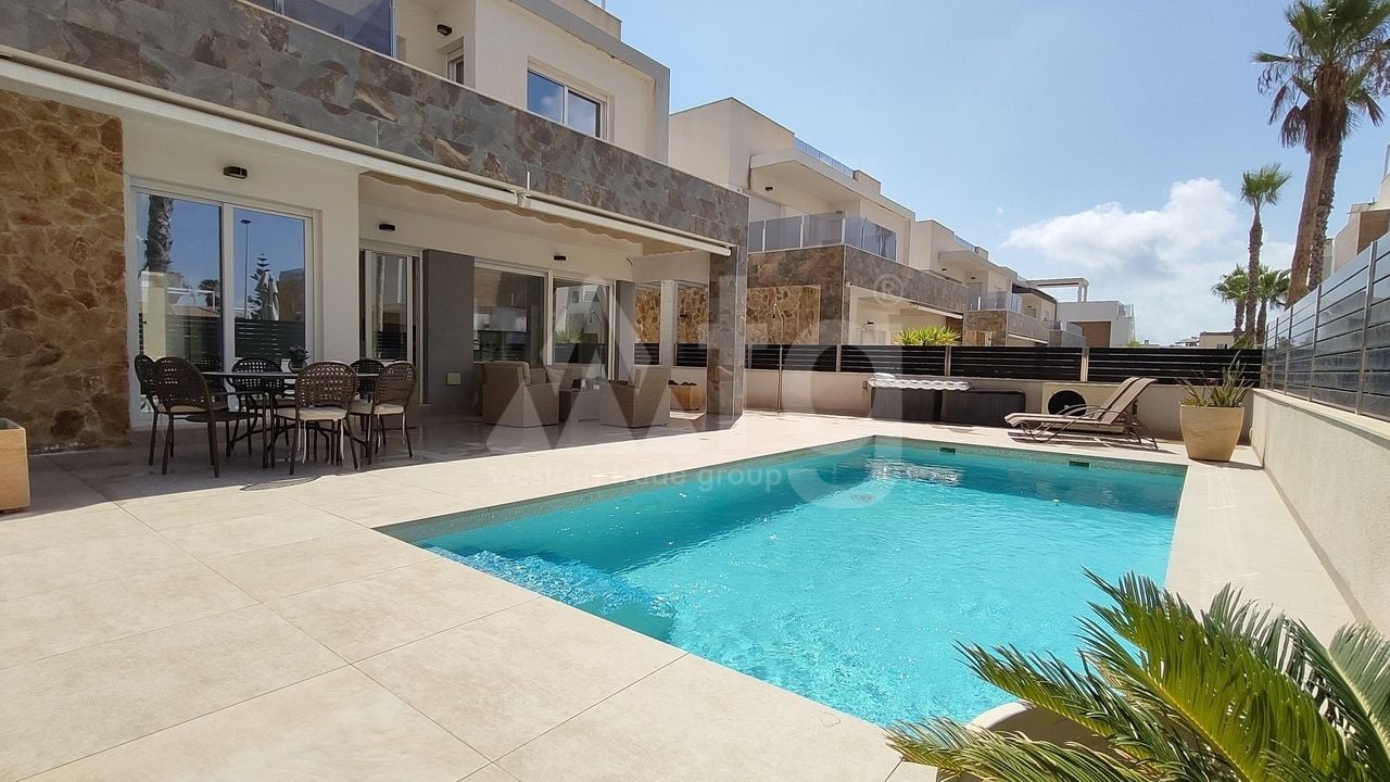 3 bedroom Villa in La Mata - CAA76541 - Photo - 3