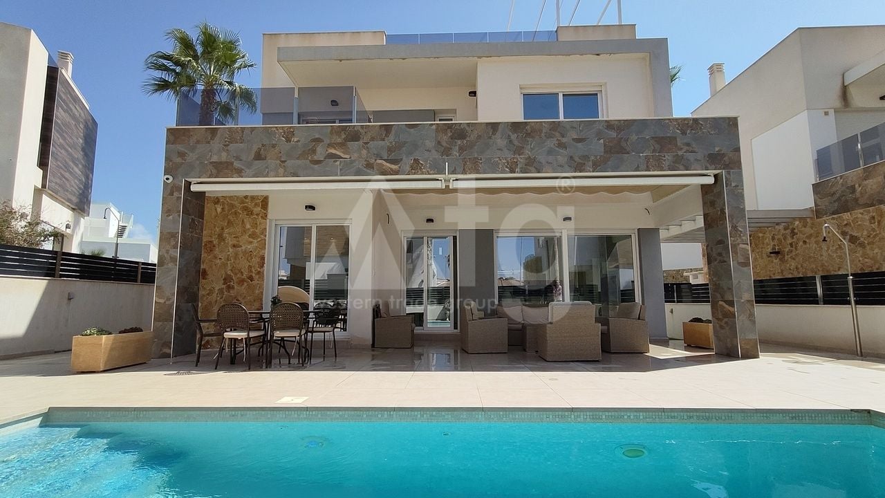 3 bedroom Villa in La Mata - CAA76541 - Photo - 2