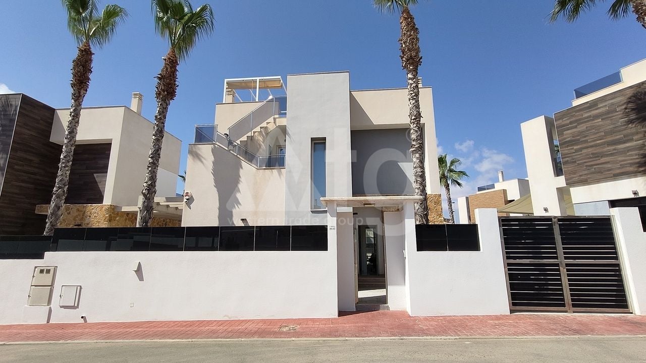 3 bedroom Villa in La Mata - CAA76541 - Photo - 44