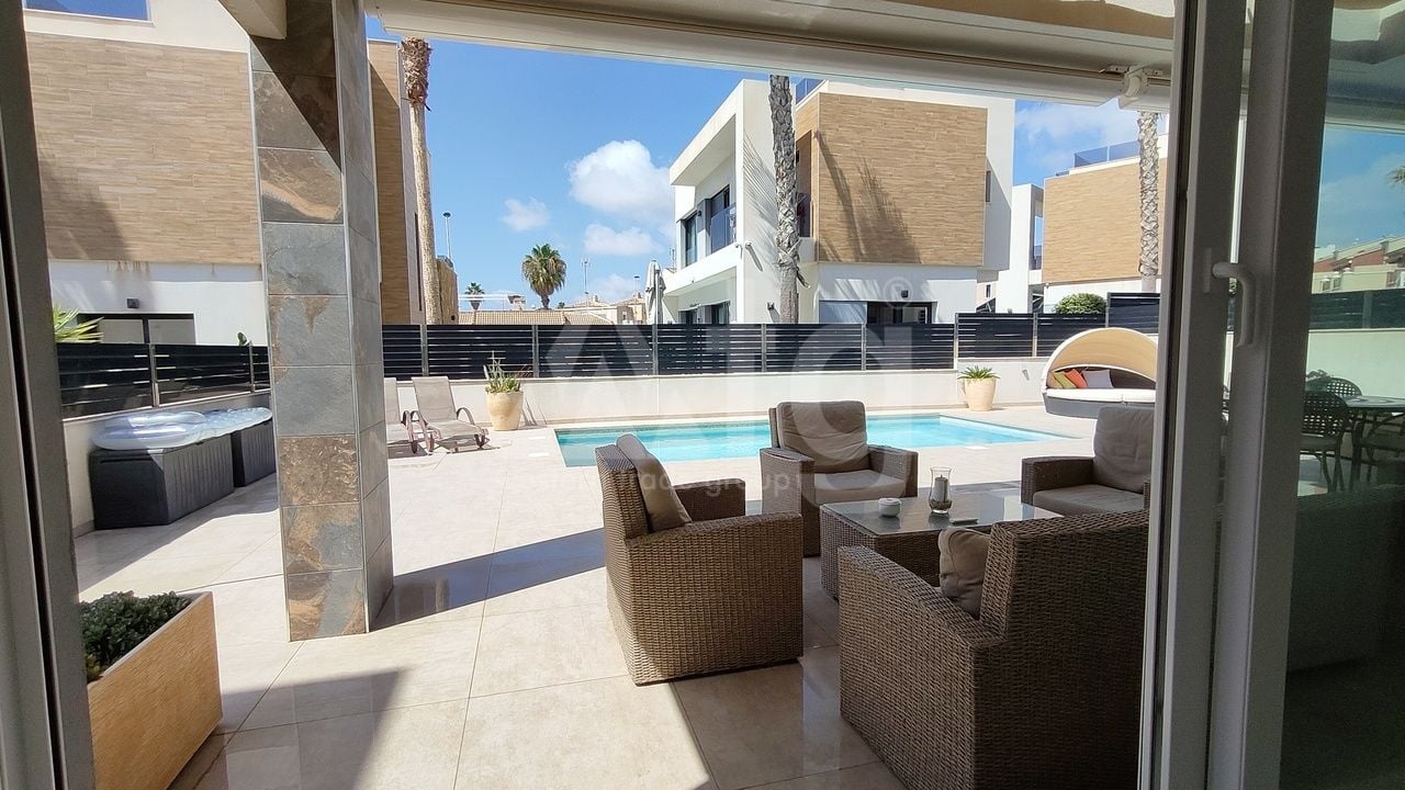 3 bedroom Villa in La Mata - CAA76541 - Photo - 23