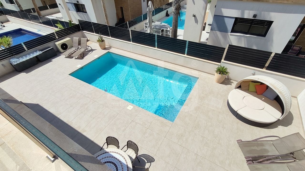 3 bedroom Villa in La Mata - CAA76541 - Photo - 42