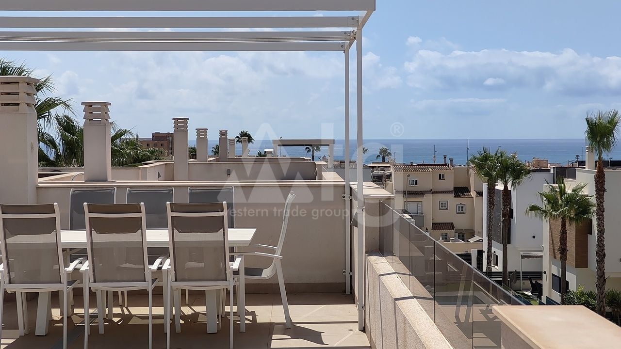 3 bedroom Villa in La Mata - CAA76541 - Photo - 36