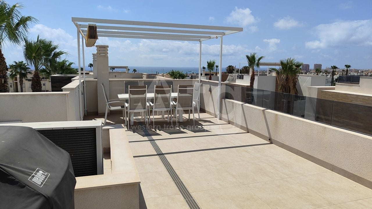 3 bedroom Villa in La Mata - CAA76541 - Photo - 35