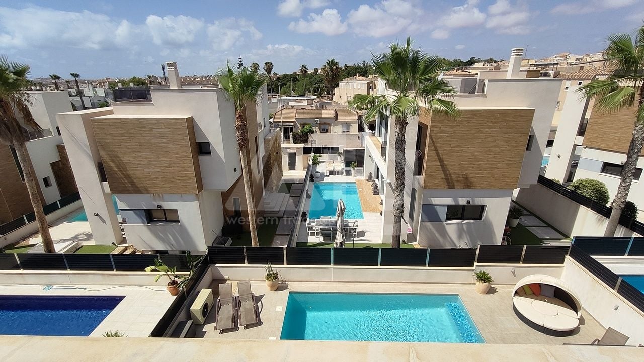 3 bedroom Villa in La Mata - CAA76541 - Photo - 41