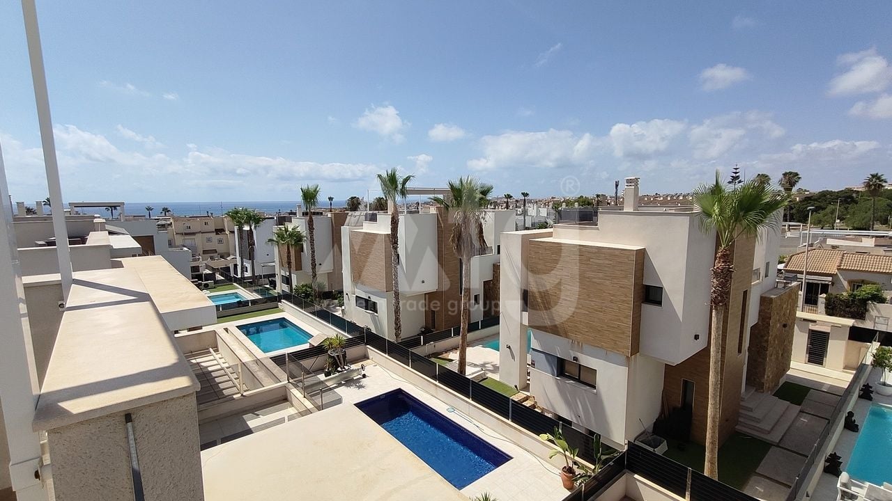 3 bedroom Villa in La Mata - CAA76541 - Photo - 46