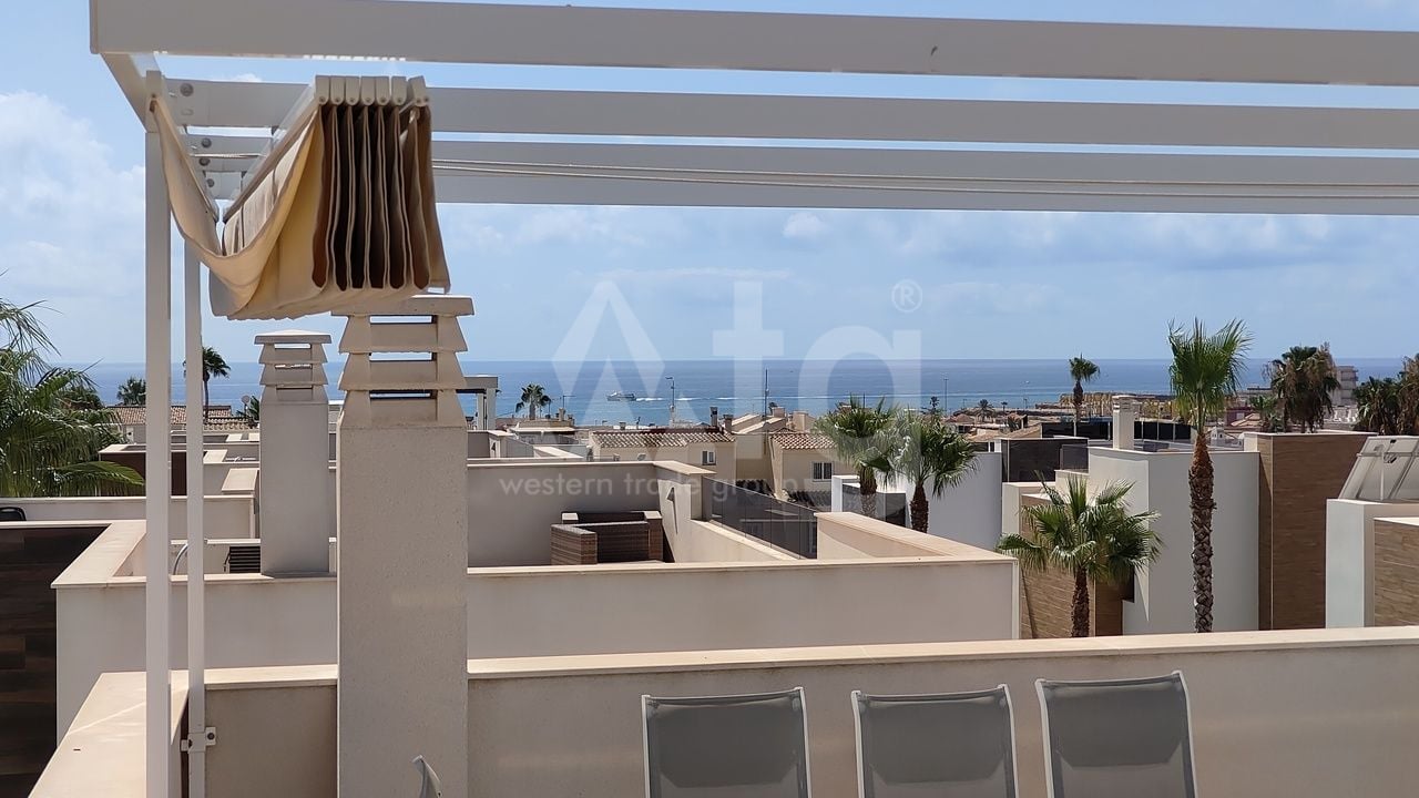 3 bedroom Villa in La Mata - CAA76541 - Photo - 39