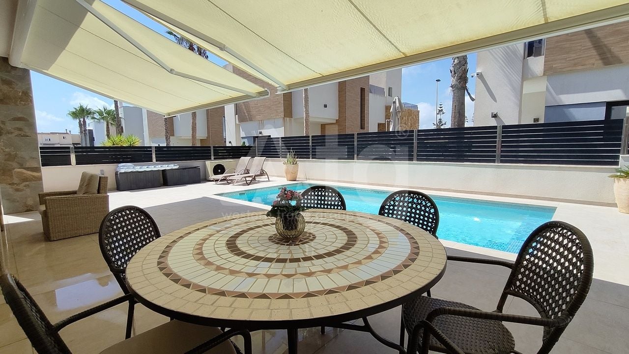 3 bedroom Villa in La Mata - CAA76541 - Photo - 28