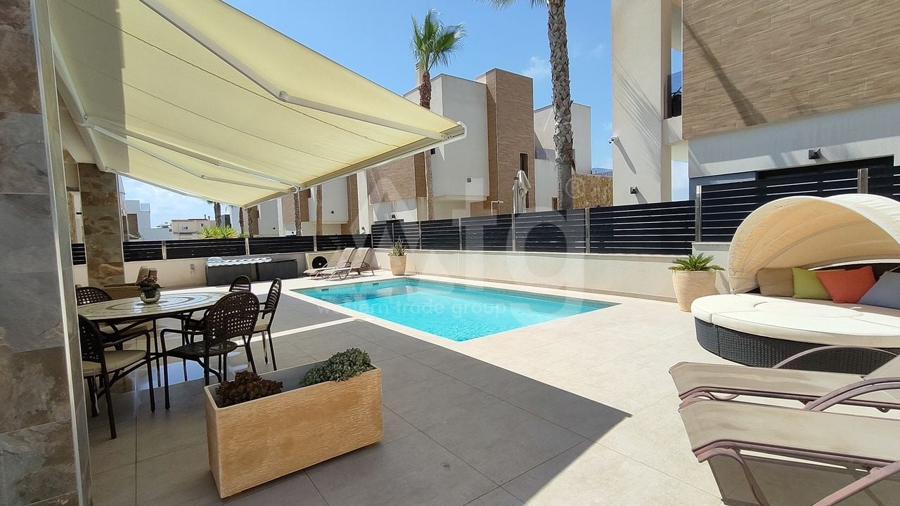 3 bedroom Villa in La Mata - CAA76541 - Photo - 27