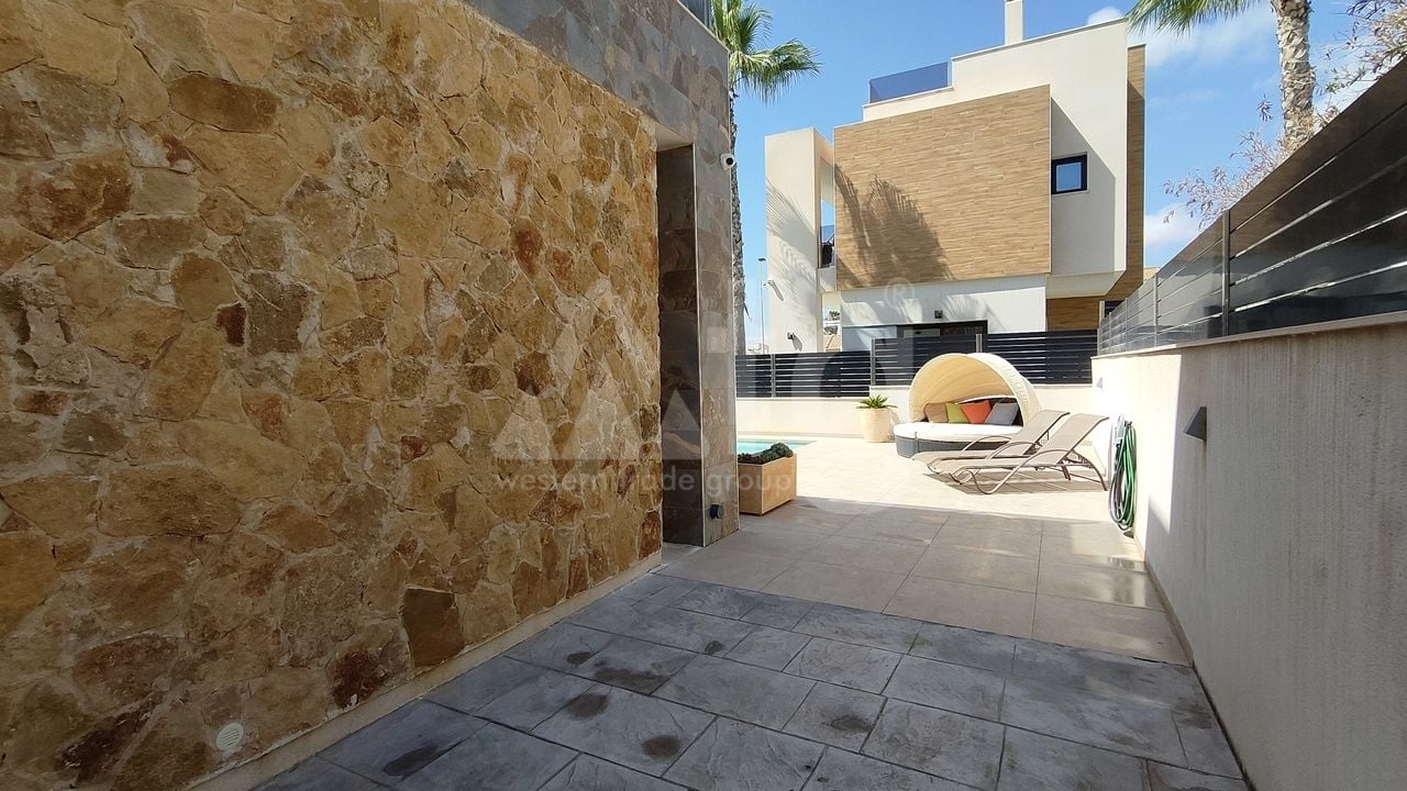 3 bedroom Villa in La Mata - CAA76541 - Photo - 30