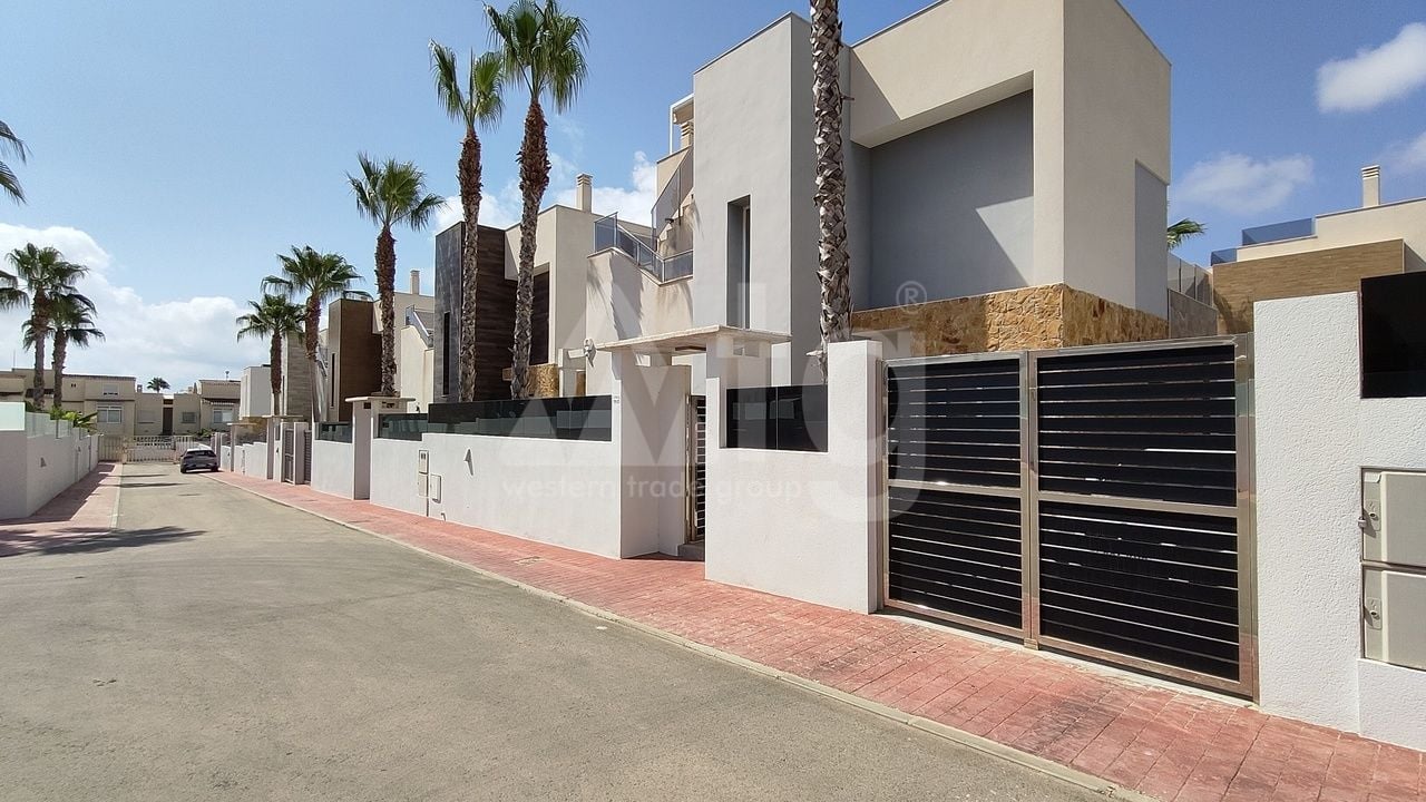 3 bedroom Villa in La Mata - CAA76541 - Photo - 45
