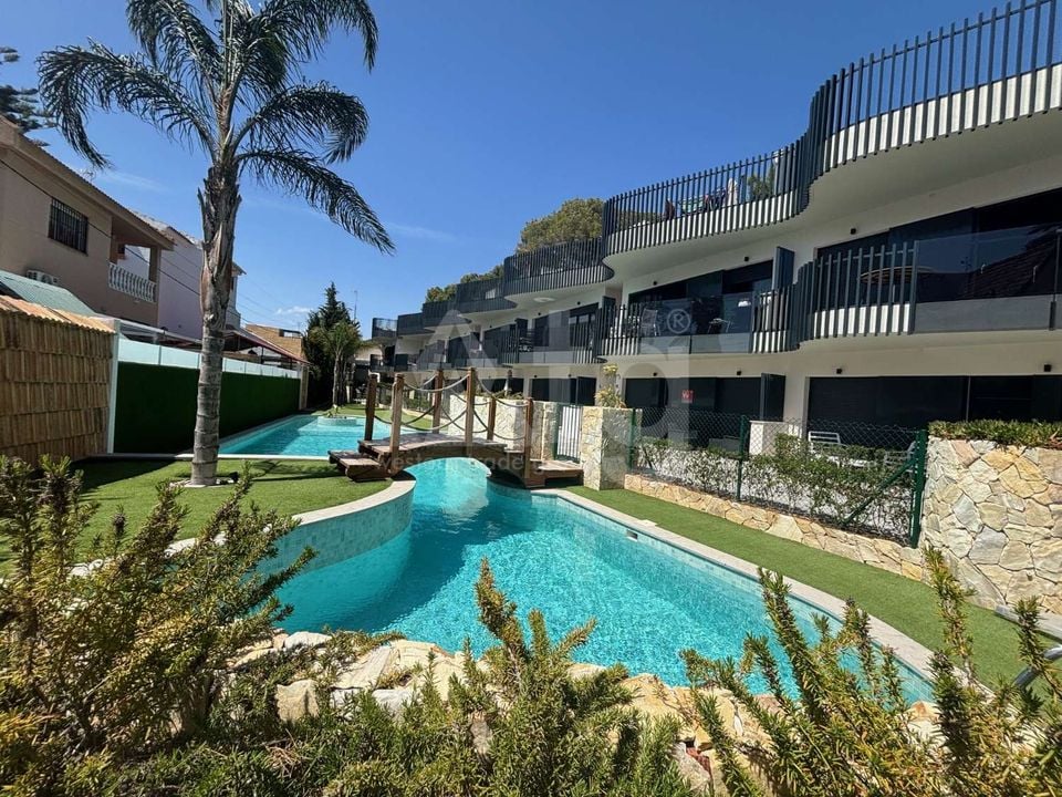 2 ložnice Apartmán v San Pedro del Pinatar - EES76721 - Foto - 1