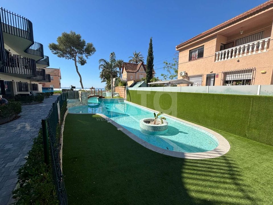 2 ložnice Apartmán v San Pedro del Pinatar - EES76721 - Foto - 2