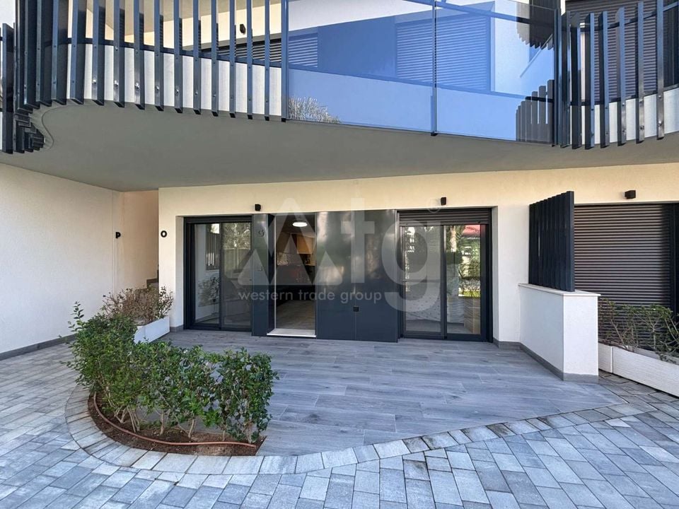 2 ložnice Apartmán v San Pedro del Pinatar - EES76721 - Foto - 3