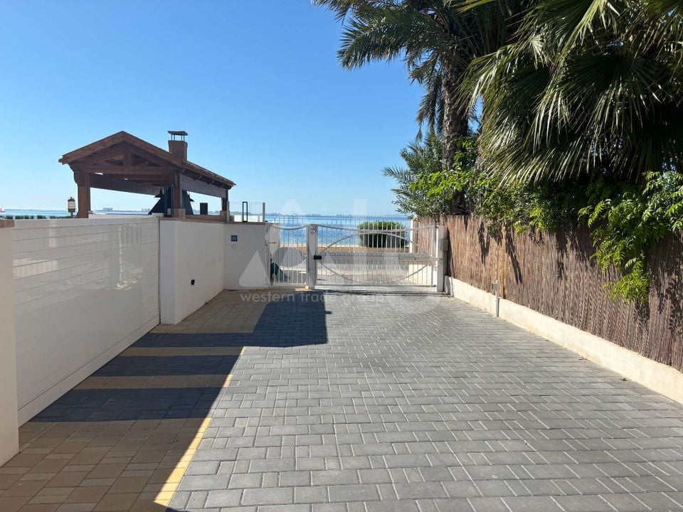 2 ložnice Apartmán v San Pedro del Pinatar - EES76721 - Foto - 17