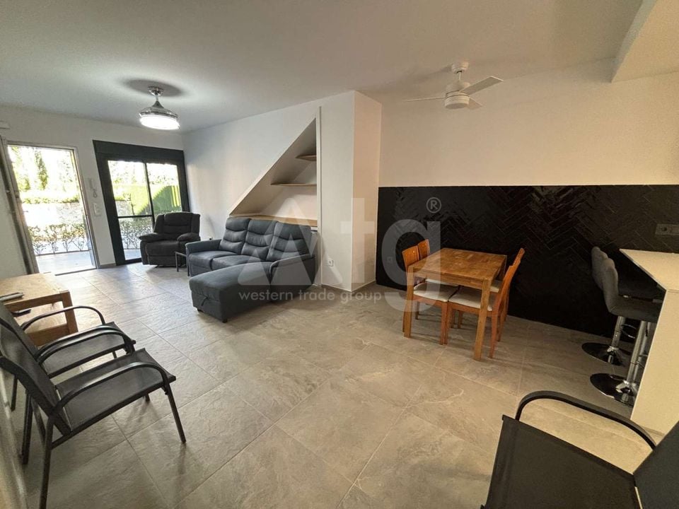 2 ložnice Apartmán v San Pedro del Pinatar - EES76721 - Foto - 6