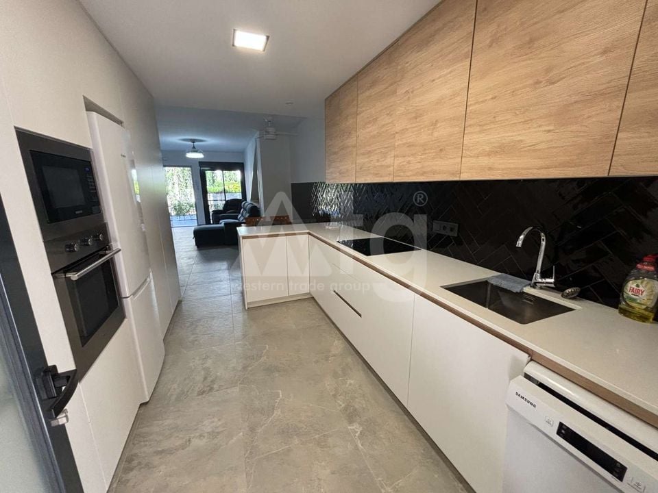 2 ložnice Apartmán v San Pedro del Pinatar - EES76721 - Foto - 7