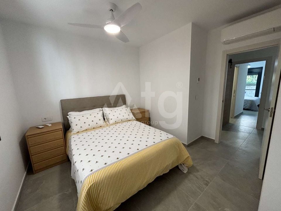 2 ložnice Apartmán v San Pedro del Pinatar - EES76721 - Foto - 10
